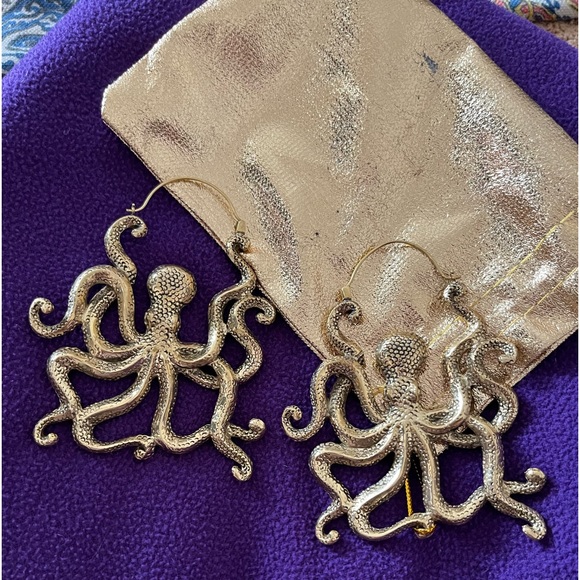 Brass Ear Weights - Picture 1 of 4
